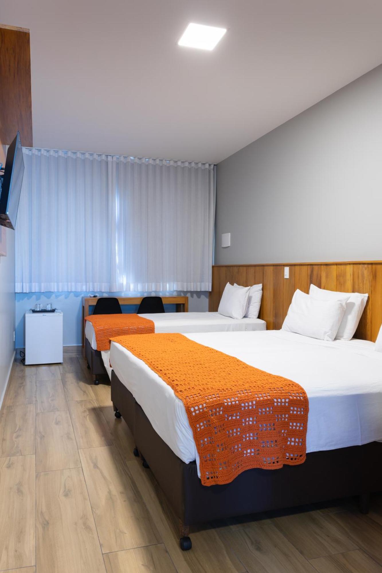 California Suites Belo Horizonte Exteriér fotografie