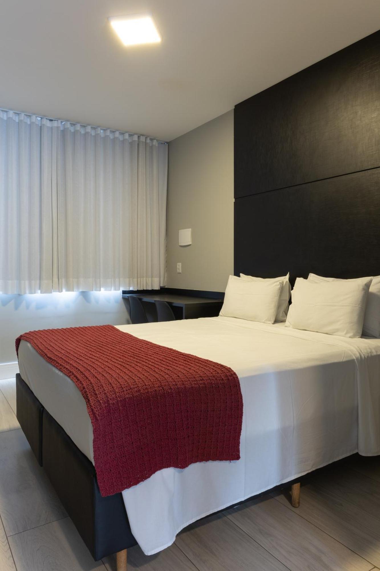 California Suites Belo Horizonte Exteriér fotografie