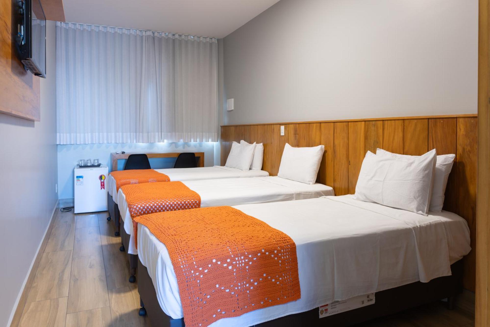 California Suites Belo Horizonte Exteriér fotografie