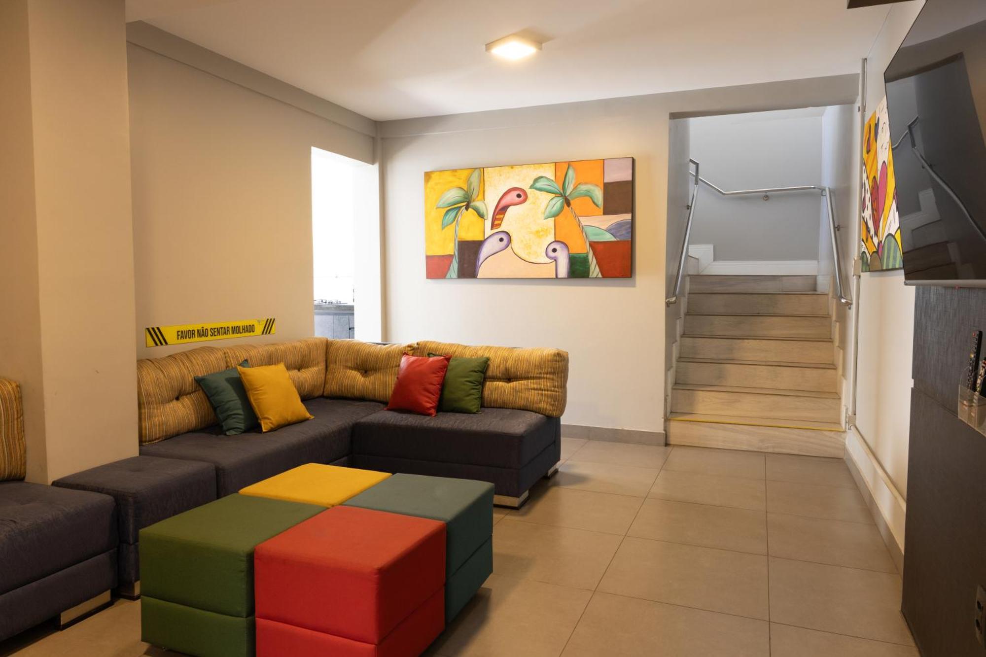 California Suites Belo Horizonte Exteriér fotografie