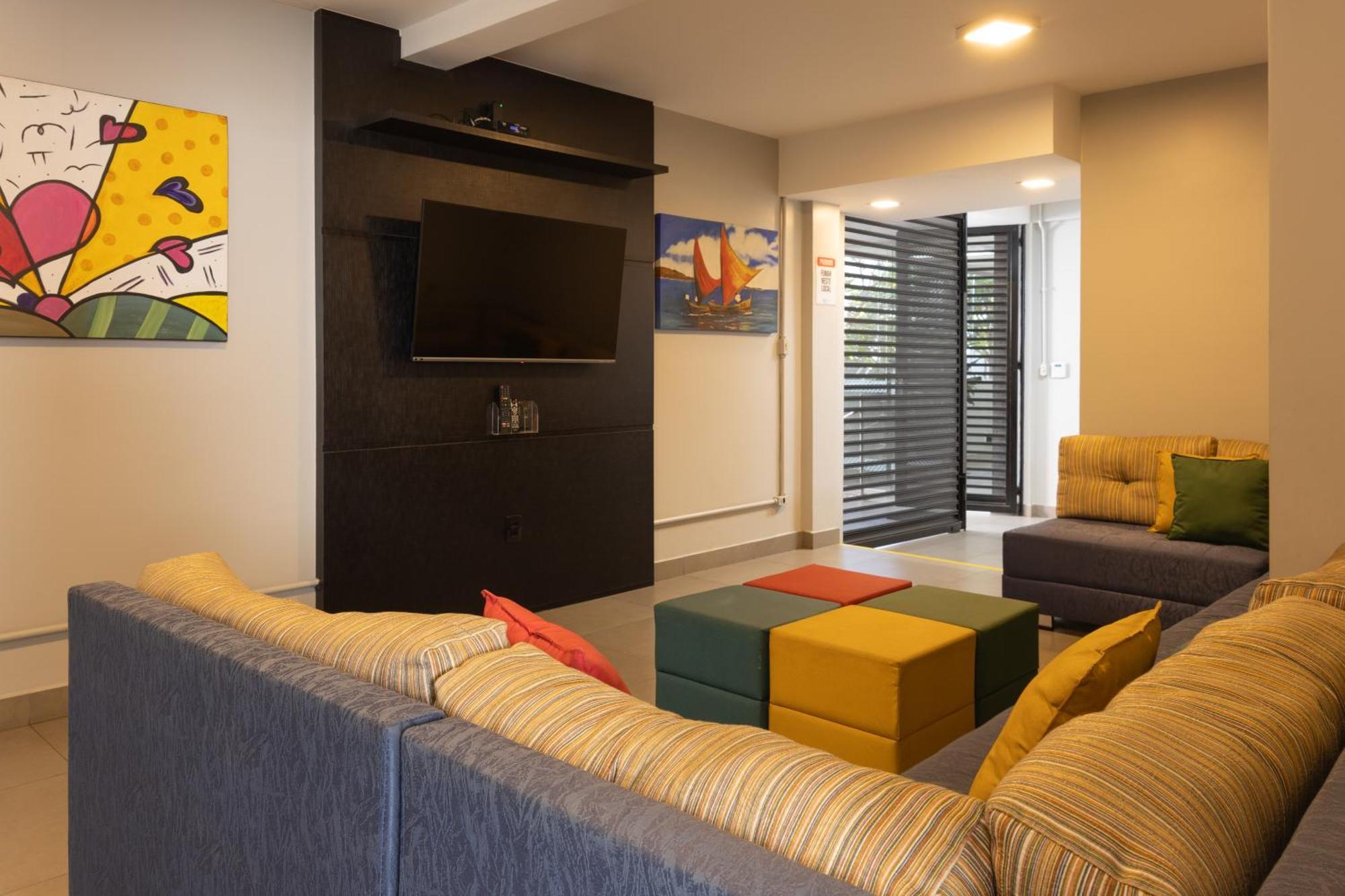 California Suites Belo Horizonte Exteriér fotografie