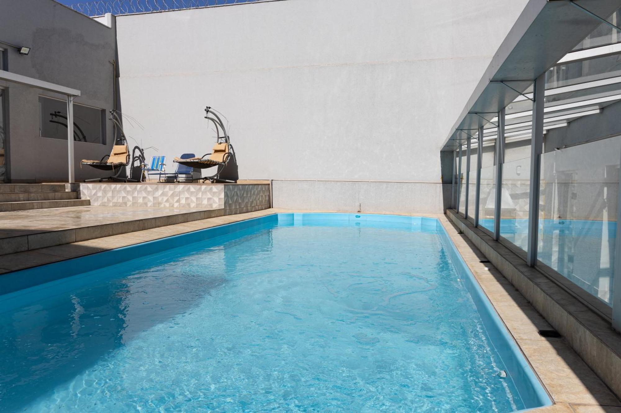 California Suites Belo Horizonte Exteriér fotografie