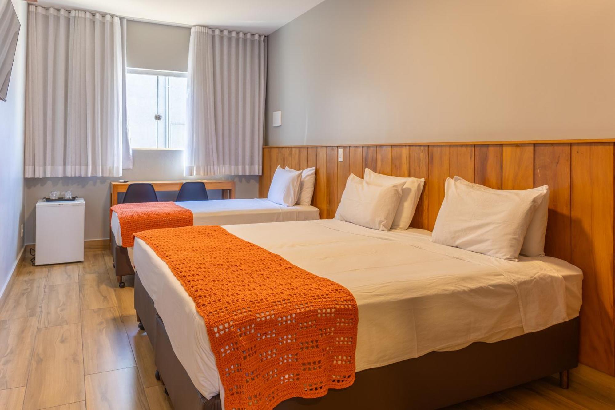 California Suites Belo Horizonte Exteriér fotografie