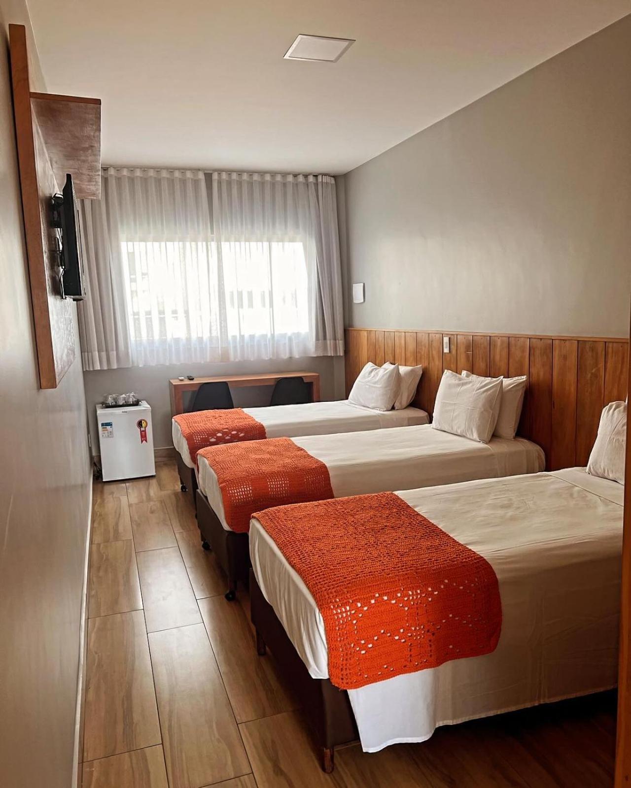 California Suites Belo Horizonte Exteriér fotografie