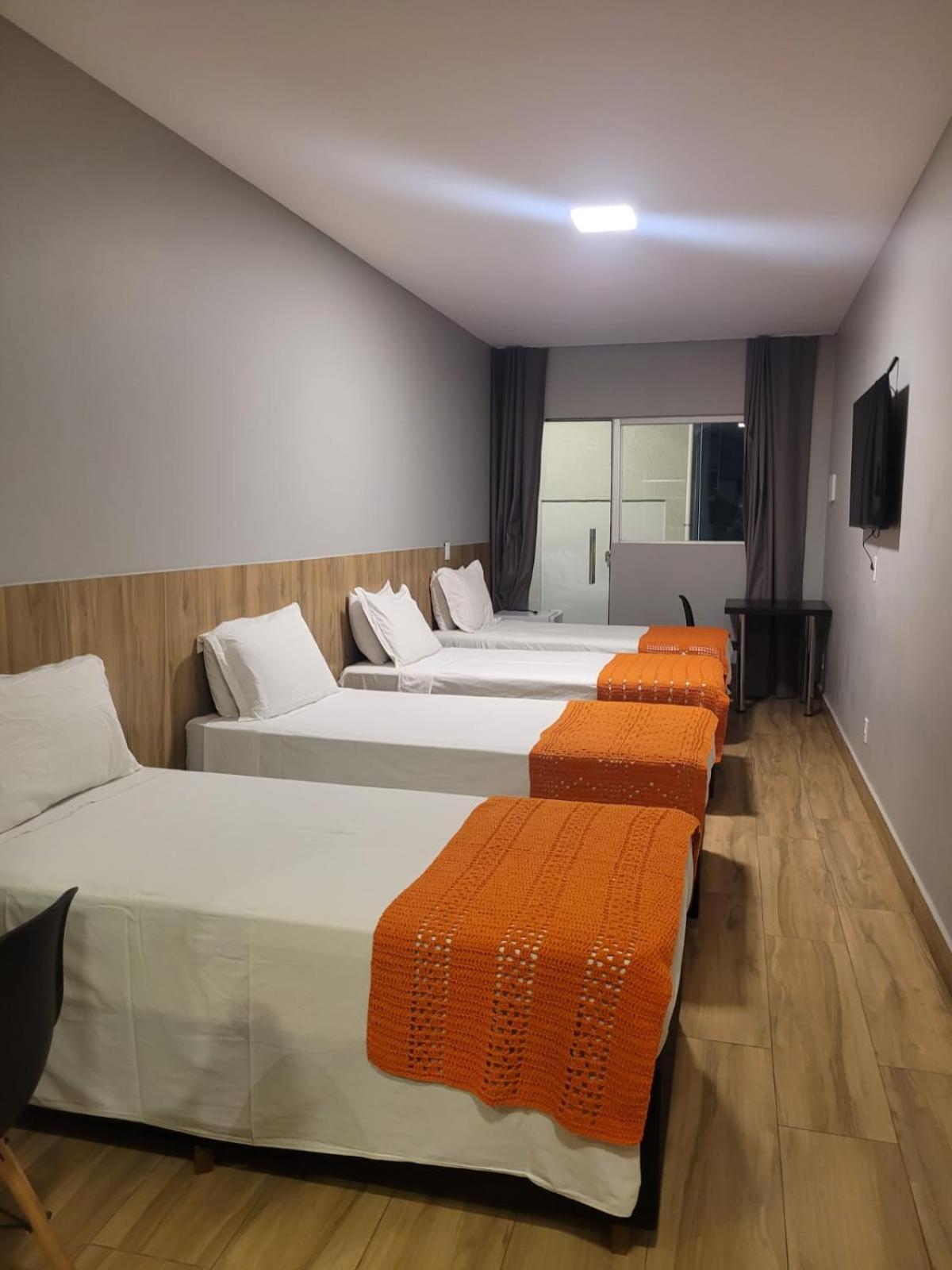 California Suites Belo Horizonte Exteriér fotografie