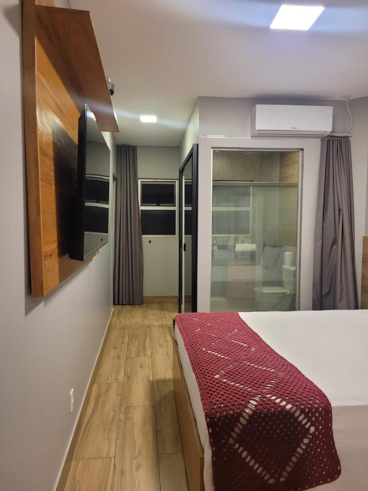 California Suites Belo Horizonte Exteriér fotografie